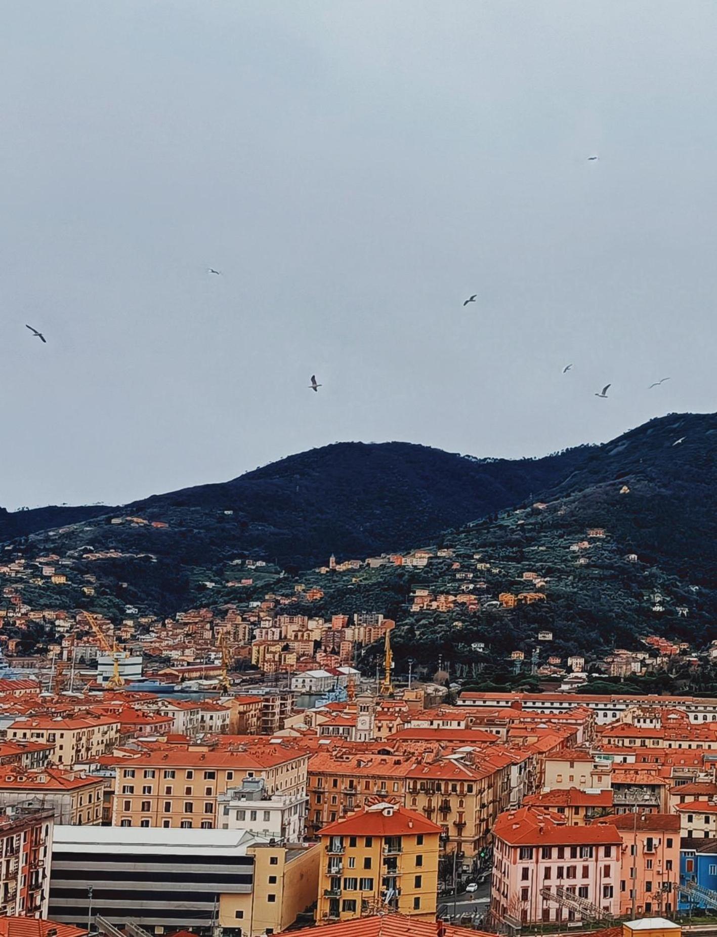 City View La Spezia Exterior photo